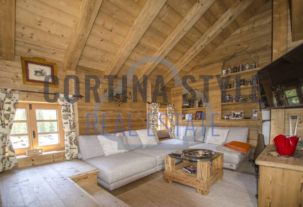 appartamento in vendita a Cortina d'Ampezzo in zona Campo