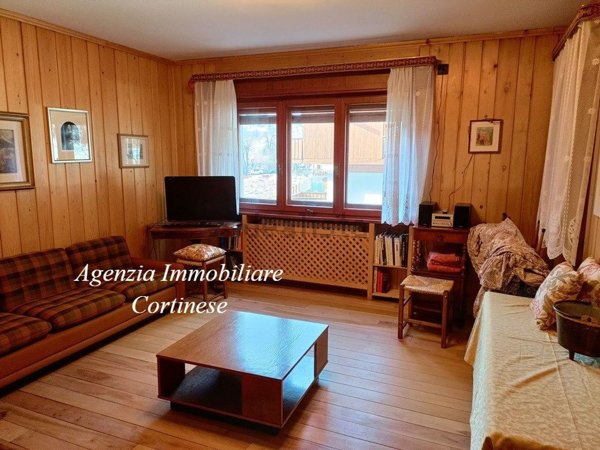appartamento in vendita a Cortina d'Ampezzo
