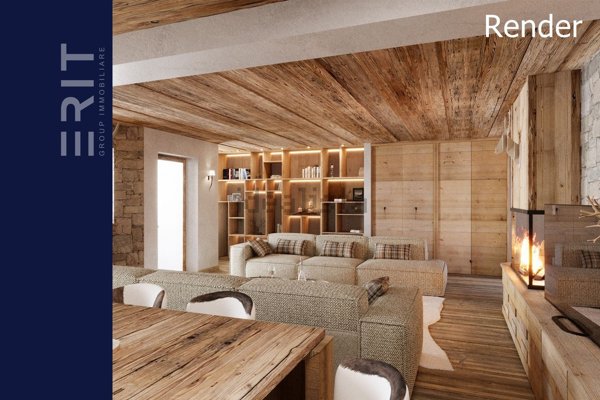 appartamento in vendita a Cortina d'Ampezzo