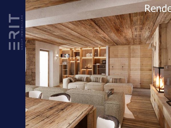 appartamento in vendita a Cortina d'Ampezzo