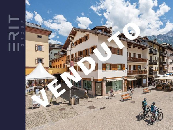 appartamento in vendita a Cortina d'Ampezzo