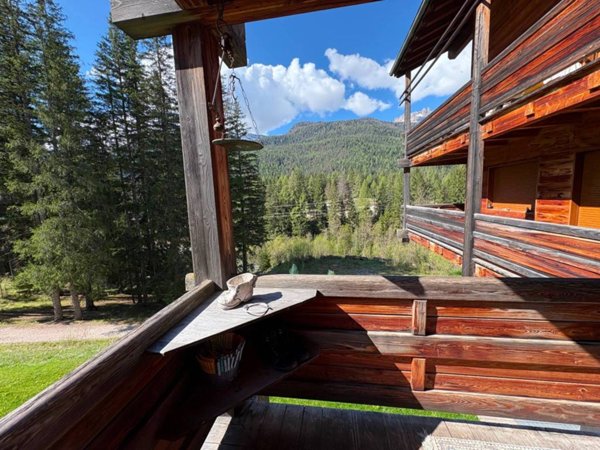 appartamento in vendita a Cortina d'Ampezzo in zona Acquabona