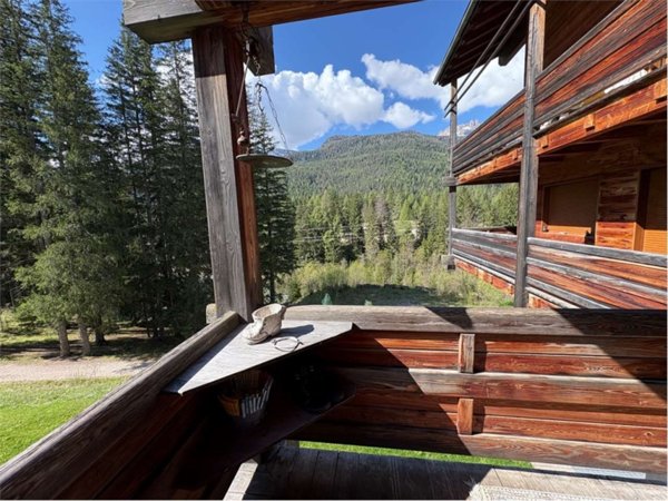 appartamento in vendita a Cortina d'Ampezzo in zona Acquabona