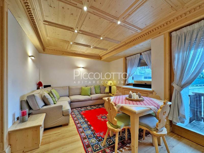 appartamento in vendita a Cortina d'Ampezzo