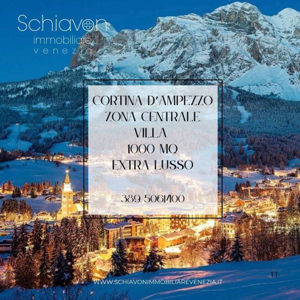 casa indipendente in vendita a Cortina d'Ampezzo