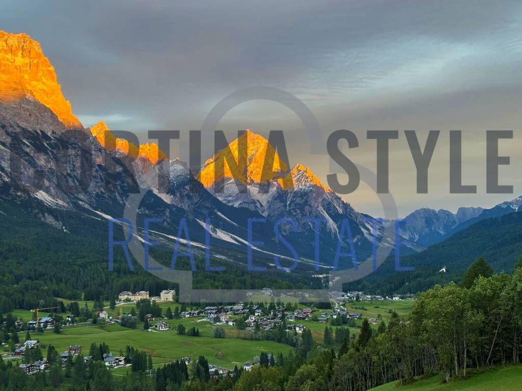 appartamento in vendita a Cortina d'Ampezzo