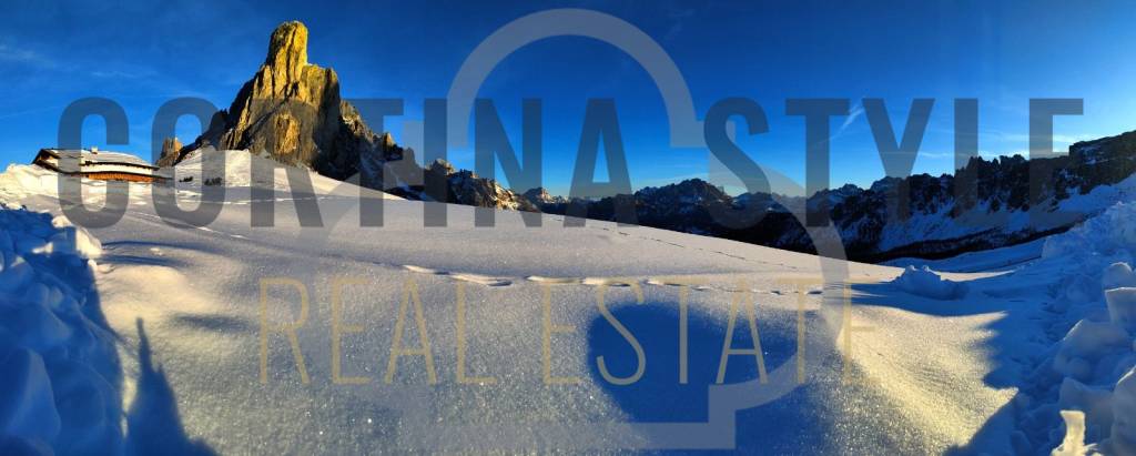 appartamento in vendita a Cortina d'Ampezzo