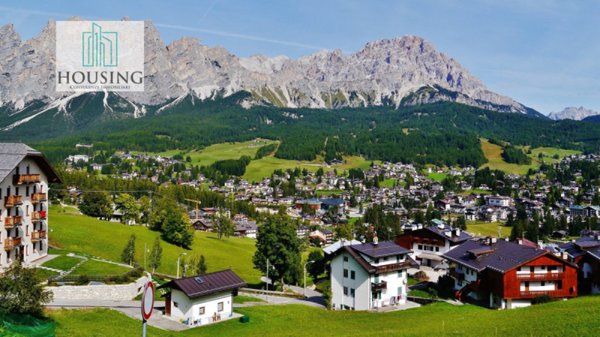 appartamento in vendita a Cortina d'Ampezzo