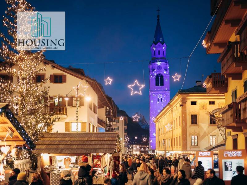 appartamento in vendita a Cortina d'Ampezzo