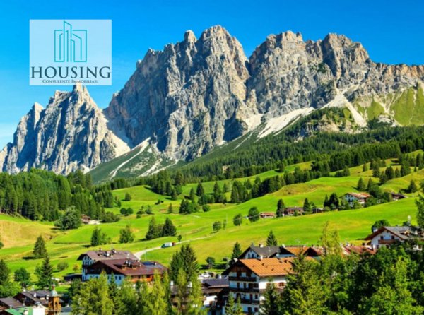 appartamento in vendita a Cortina d'Ampezzo