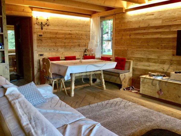 appartamento in vendita a Cortina d'Ampezzo in zona Chiave