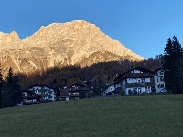 appartamento in vendita a Cortina d'Ampezzo in zona Verocai