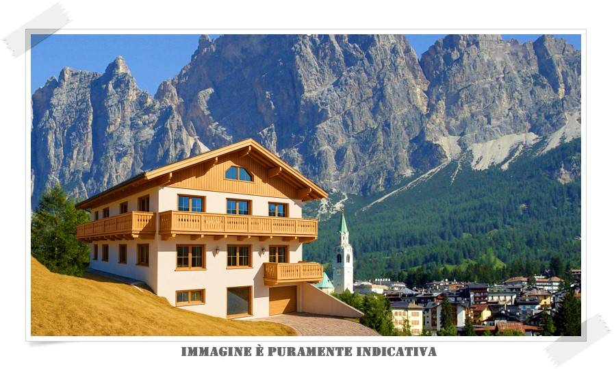 casa indipendente in vendita a Cortina d'Ampezzo
