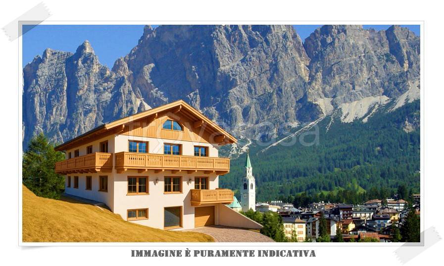 casa indipendente in vendita a Cortina d'Ampezzo