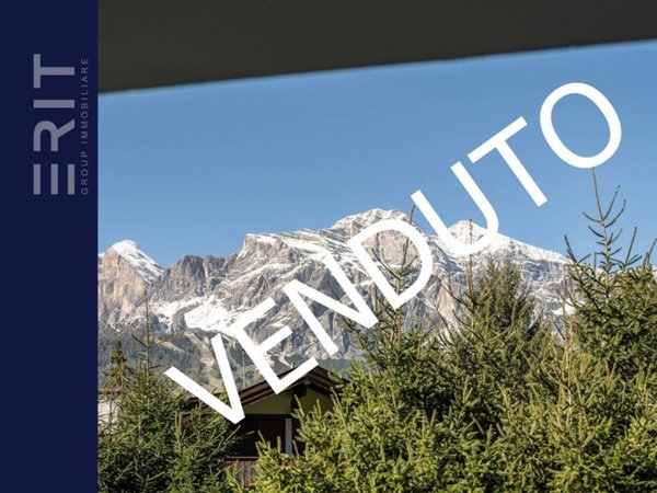 appartamento in vendita a Cortina d'Ampezzo