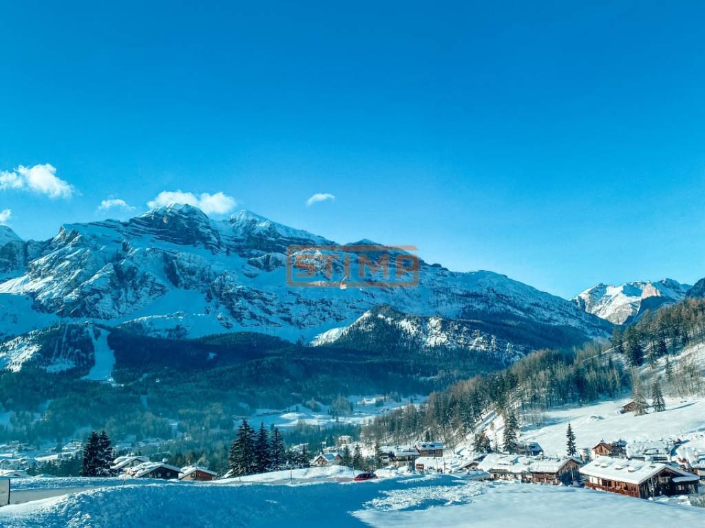 appartamento in vendita a Cortina d'Ampezzo in zona Chiave