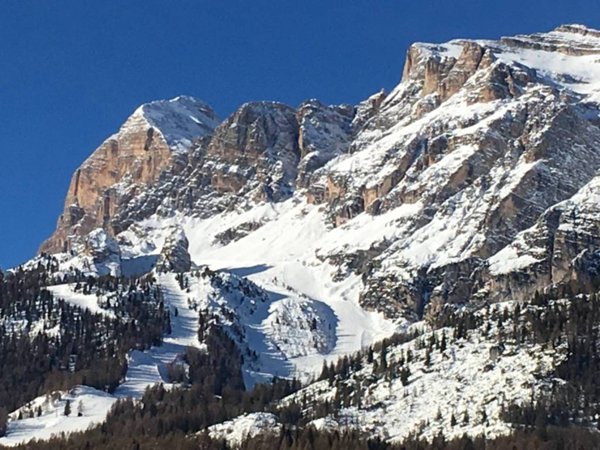 appartamento in vendita a Cortina d'Ampezzo