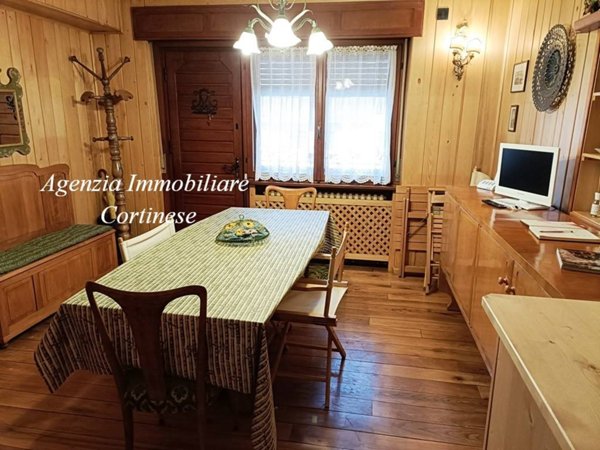 appartamento in vendita a Cortina d'Ampezzo