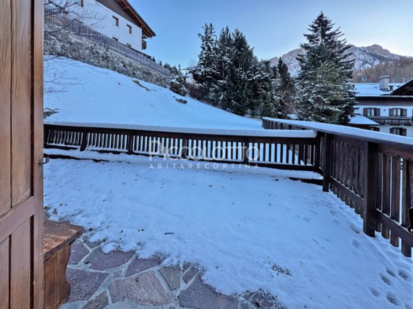 appartamento in vendita a Cortina d'Ampezzo in zona Alverà