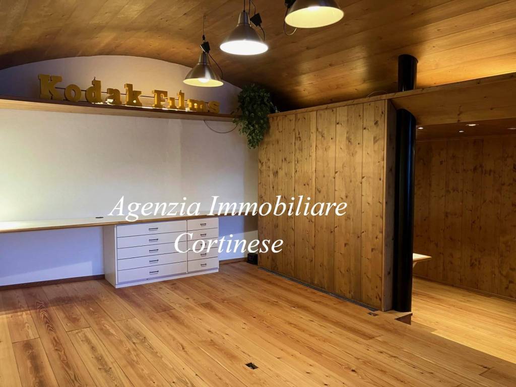 appartamento in vendita a Cortina d'Ampezzo