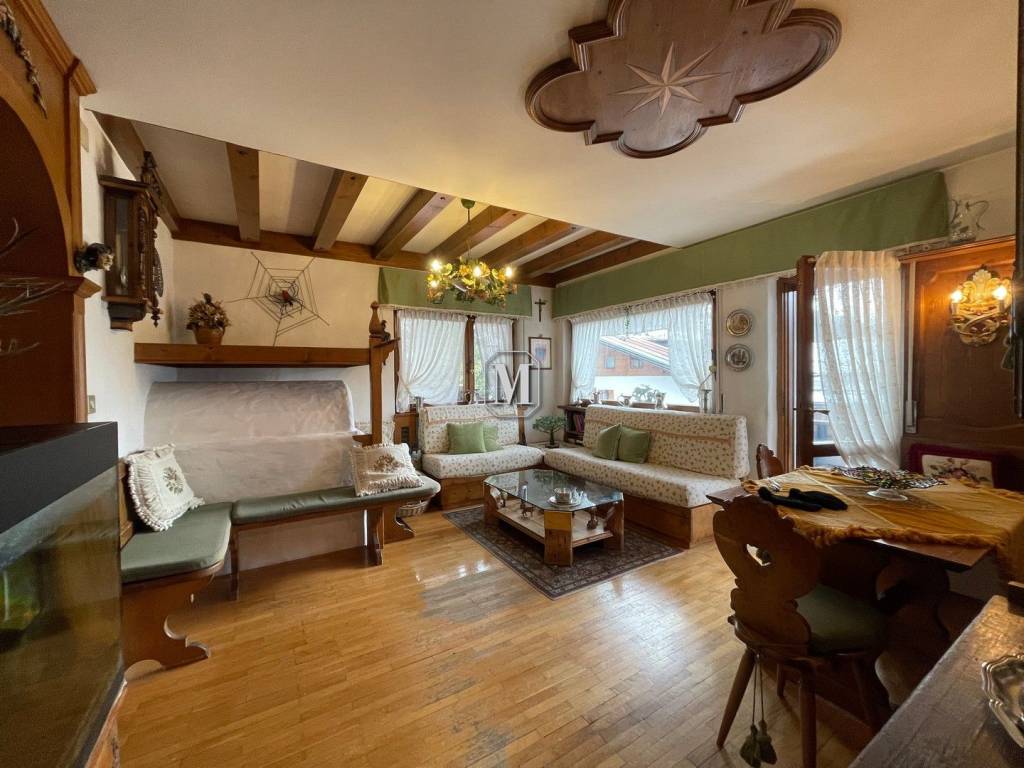 appartamento in vendita a Cortina d'Ampezzo