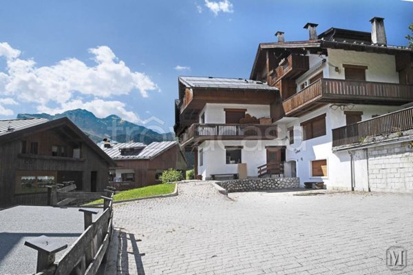 appartamento in vendita a Cortina d'Ampezzo