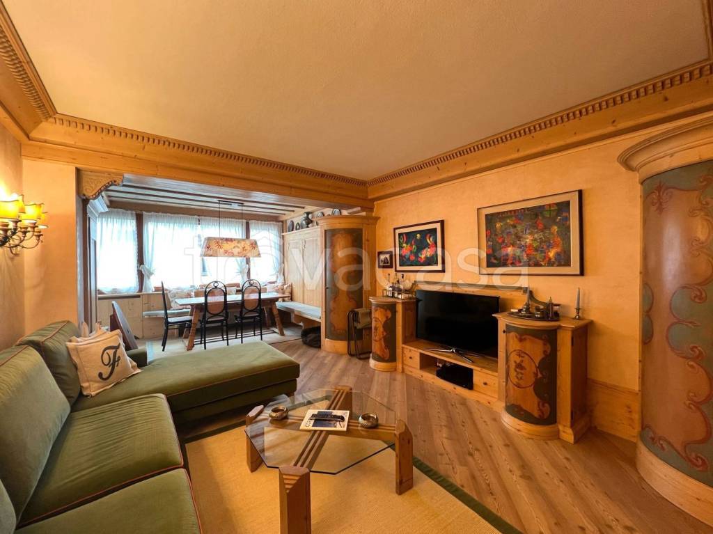 appartamento in vendita a Cortina d'Ampezzo