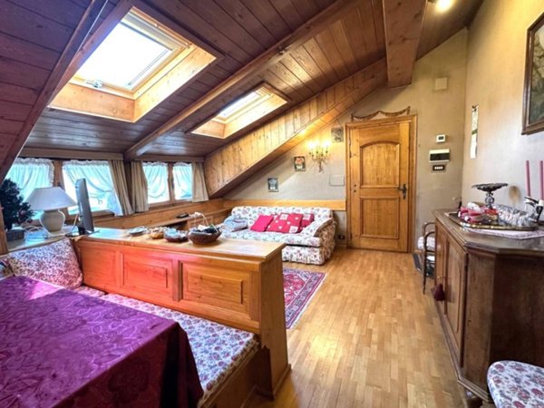 appartamento in vendita a Cortina d'Ampezzo in zona Maion