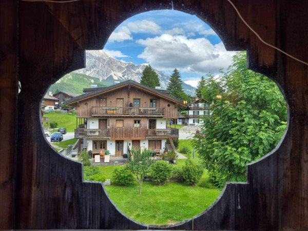 appartamento in vendita a Cortina d'Ampezzo