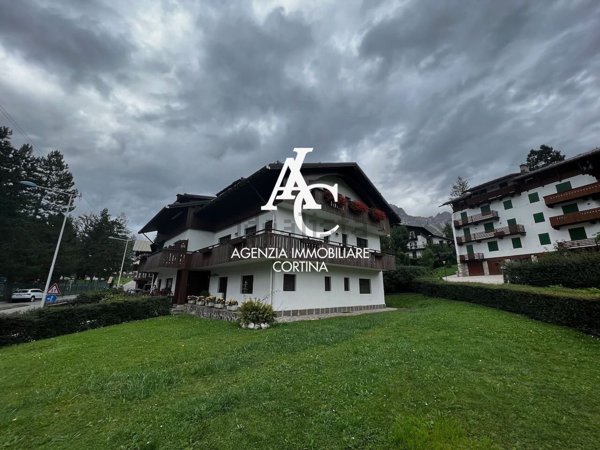 appartamento in vendita a Cortina d'Ampezzo