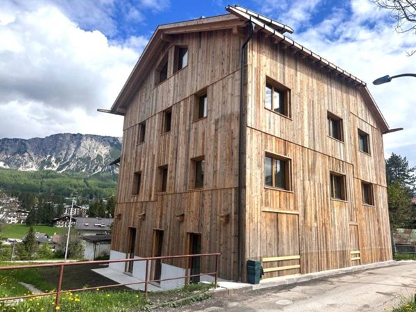 appartamento in vendita a Cortina d'Ampezzo