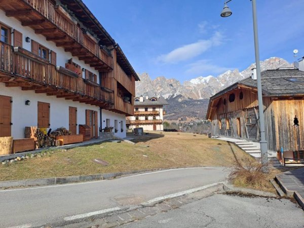 appartamento in vendita a Cortina d'Ampezzo