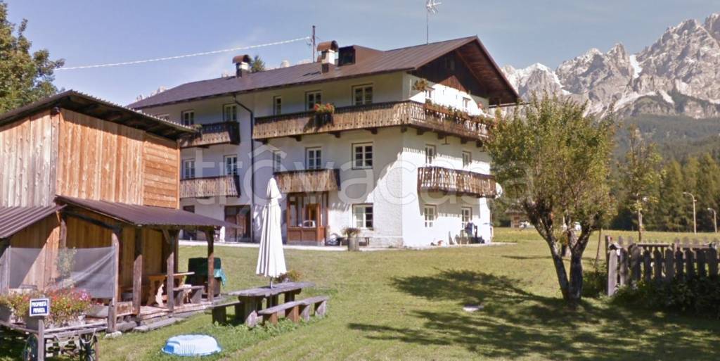 appartamento in vendita a Cortina d'Ampezzo in zona Campo