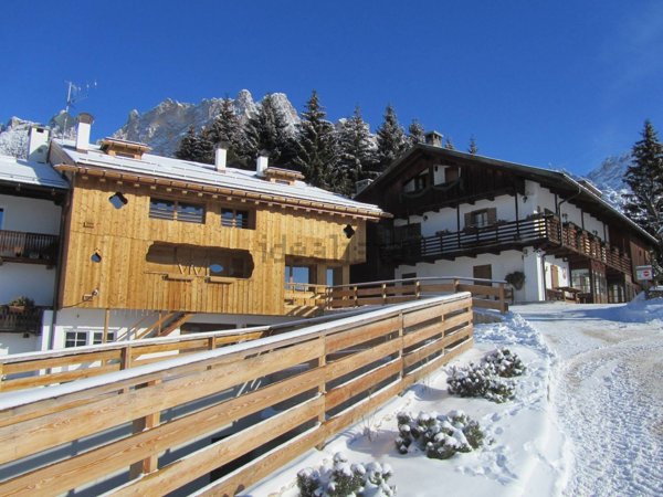 appartamento in vendita a Cortina d'Ampezzo in zona Chiave