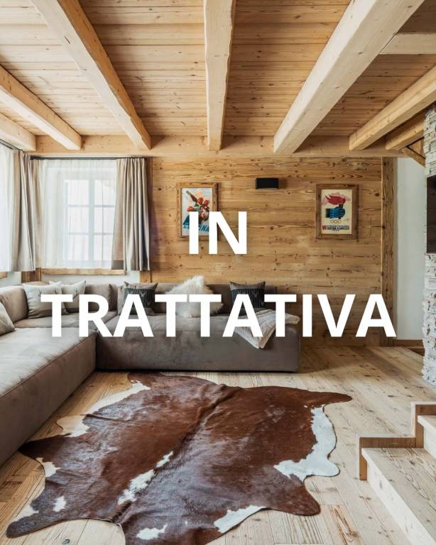 appartamento in vendita a Cortina d'Ampezzo