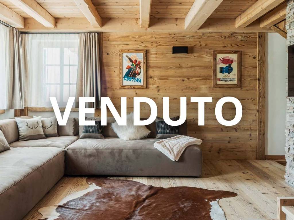 appartamento in vendita a Cortina d'Ampezzo