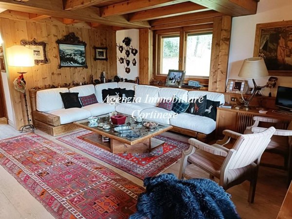 appartamento in vendita a Cortina d'Ampezzo