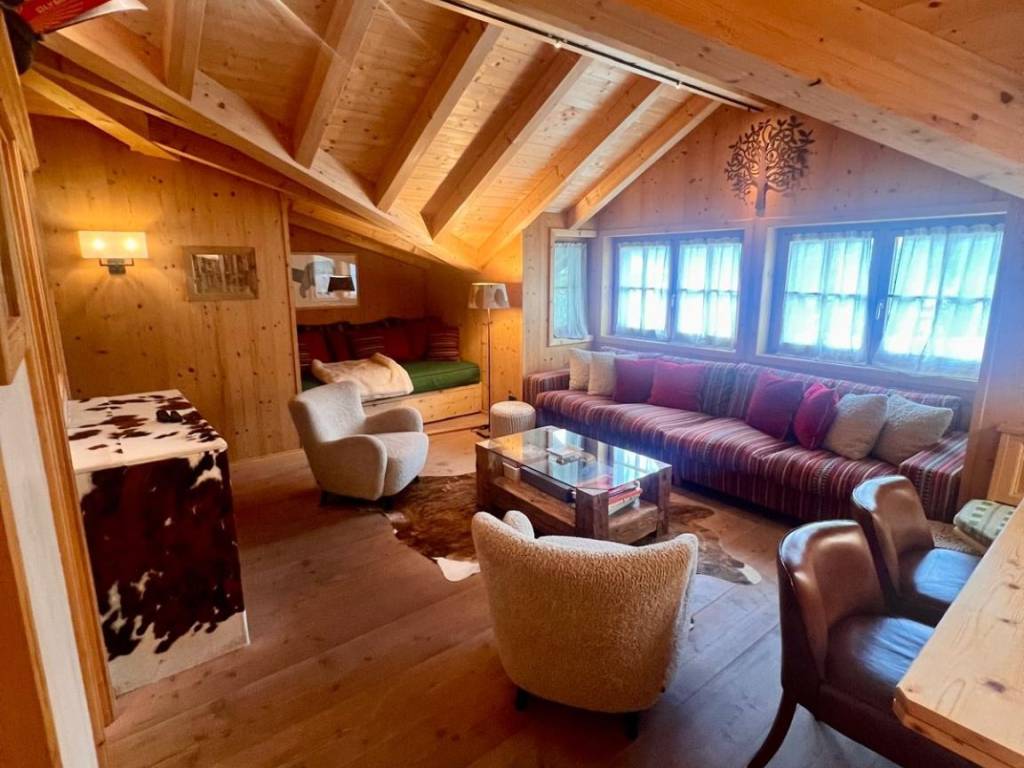 appartamento in vendita a Cortina d'Ampezzo