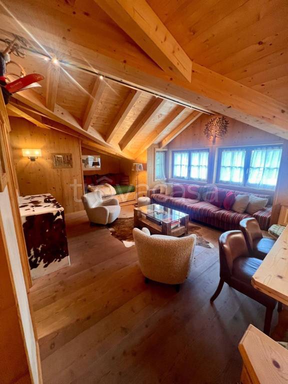 appartamento in vendita a Cortina d'Ampezzo