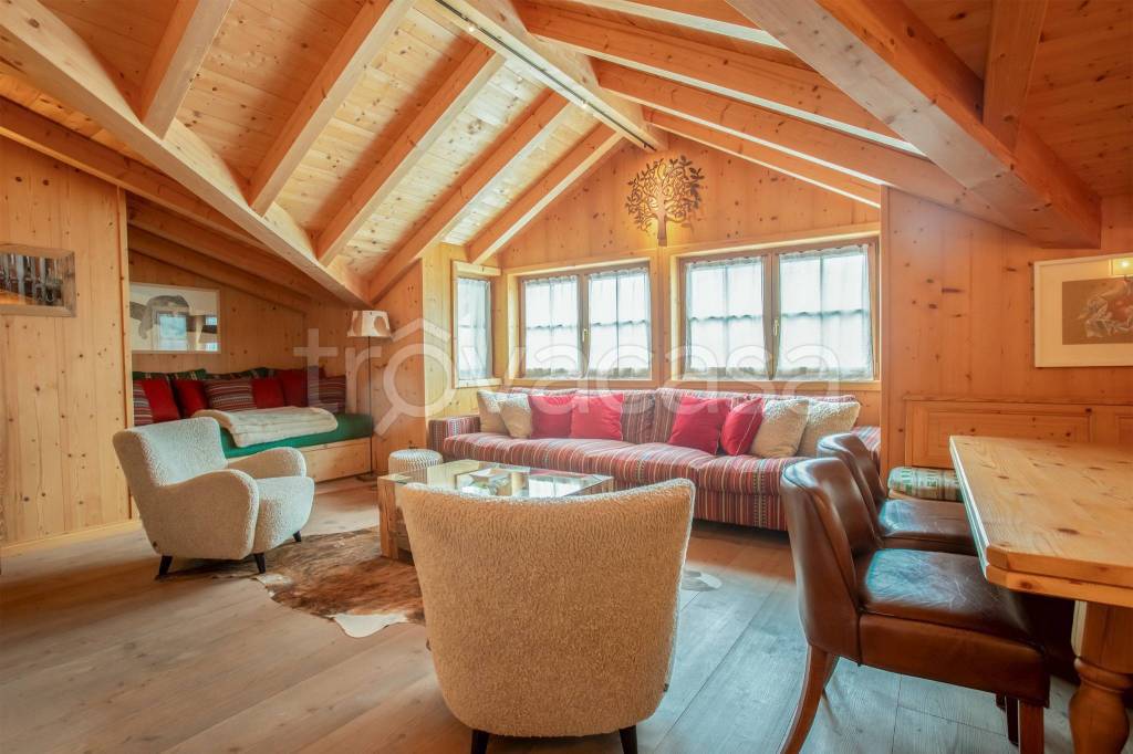 appartamento in vendita a Cortina d'Ampezzo