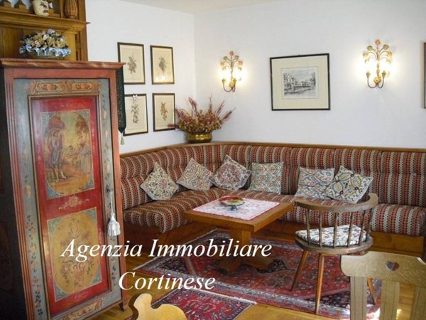 appartamento in vendita a Cortina d'Ampezzo