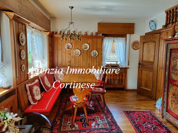 appartamento in vendita a Cortina d'Ampezzo