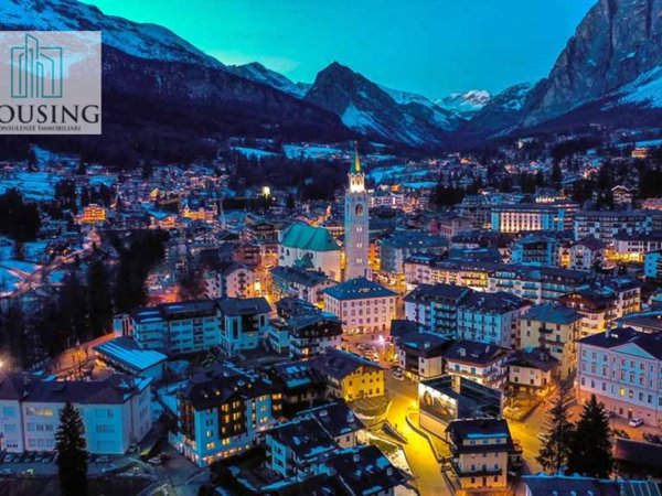 appartamento in vendita a Cortina d'Ampezzo
