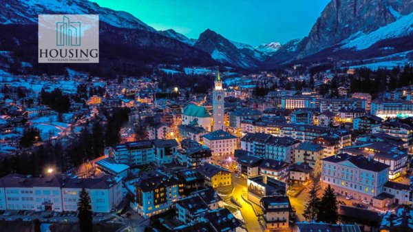 appartamento in vendita a Cortina d'Ampezzo