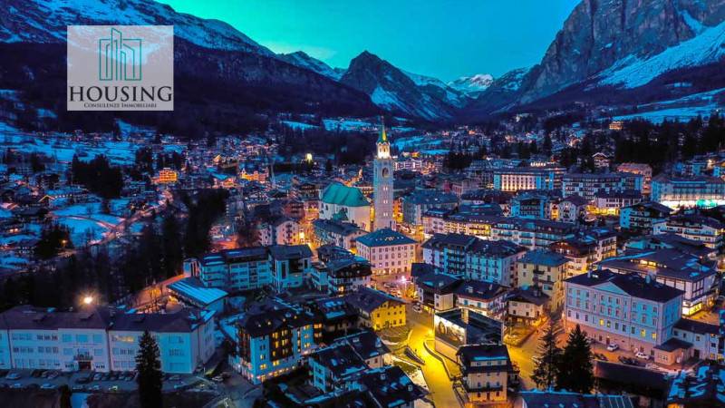 appartamento in vendita a Cortina d'Ampezzo