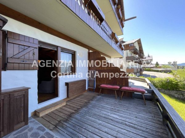 appartamento in vendita a Cortina d'Ampezzo
