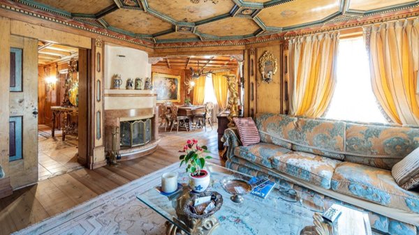 casa indipendente in vendita a Cortina d'Ampezzo in zona Val