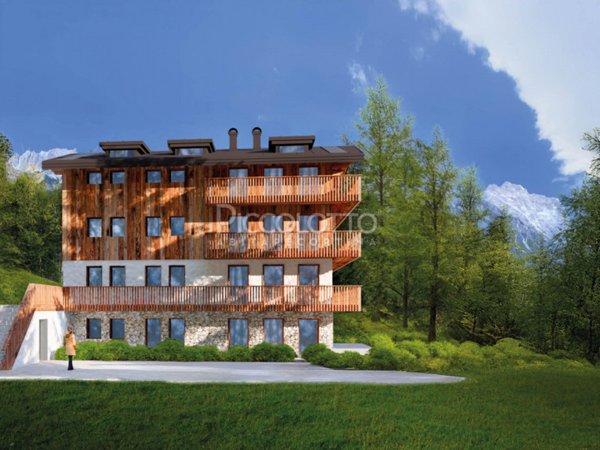 appartamento in vendita a Cortina d'Ampezzo