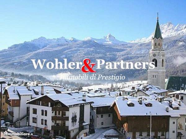 multiproprieta in vendita a Cortina d'Ampezzo