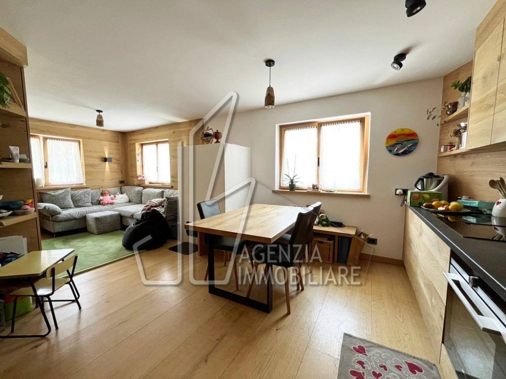 appartamento in vendita a Cortina d'Ampezzo